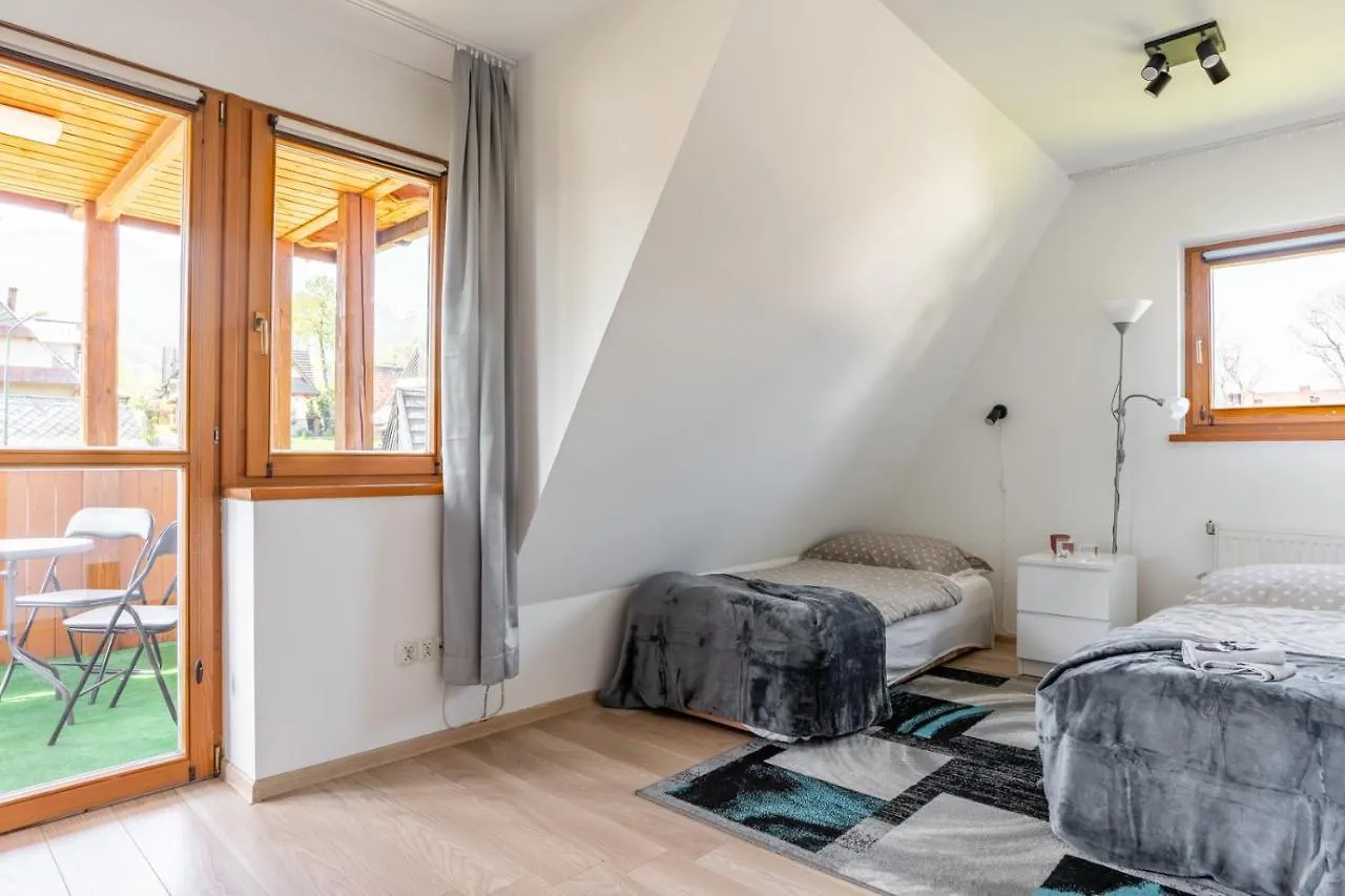 Willa Ela Cri Zakopane Apartament