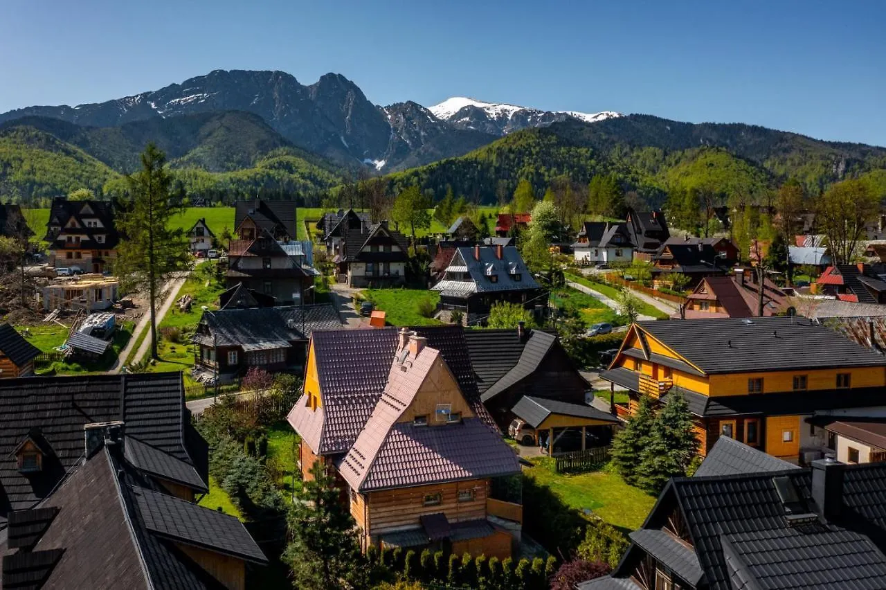 Apartament Willa Ela Cri Zakopane Polska