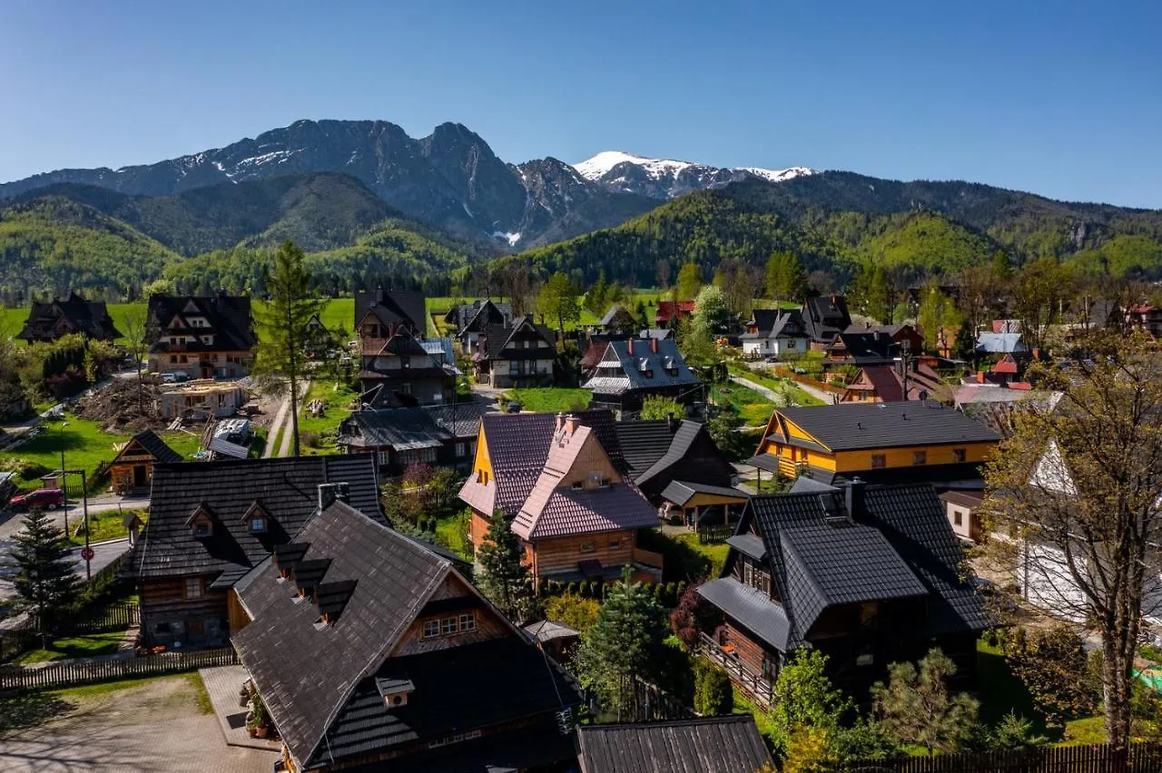 Apartament Willa Ela Cri Zakopane